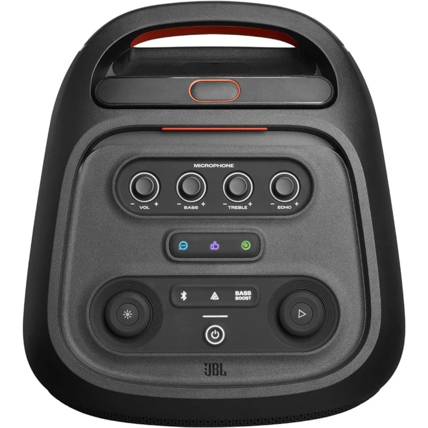 Портативная колонка JBL PartyBox 320 Black фото 4