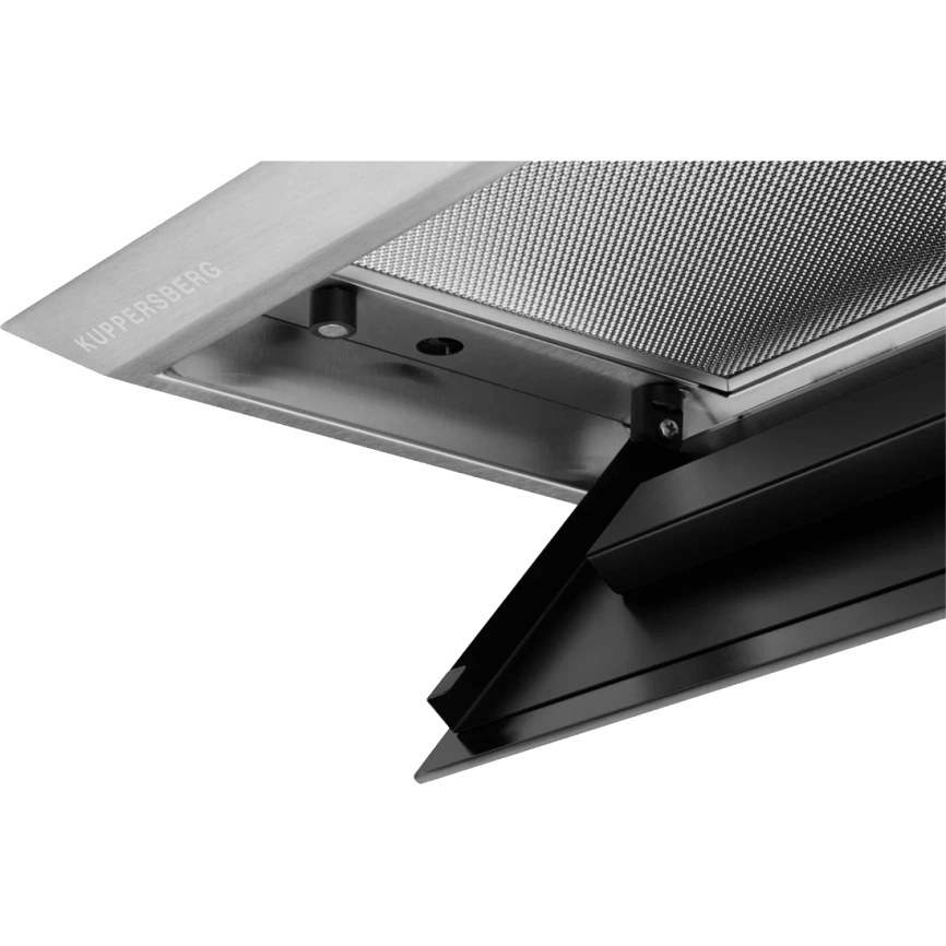 Встраиваемая вытяжка Kuppersberg INTRO 70 X Stainless Steel фото 4