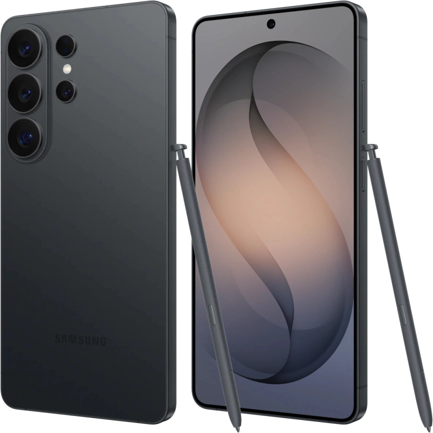 Смартфон Samsung Galaxy S26 Ultra SM-S948B 12/512Gb Black фото 4