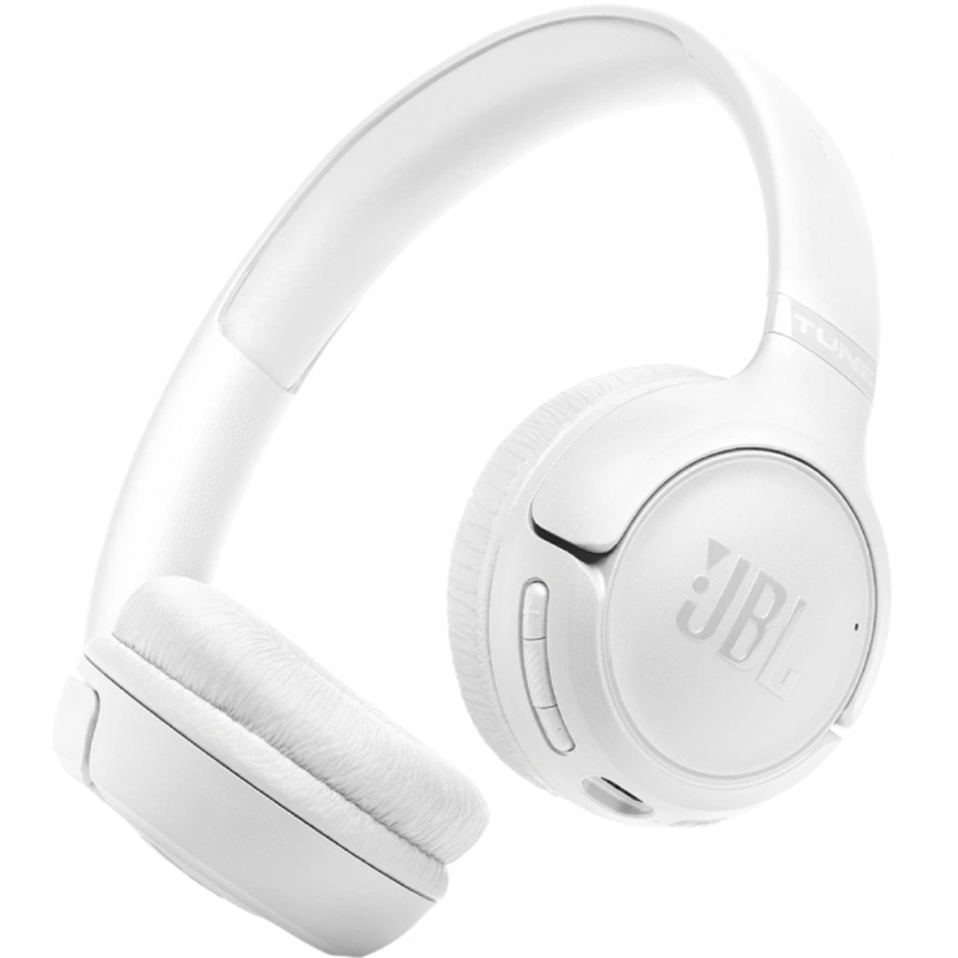 Наушники JBL Tune 530BT White фото 1
