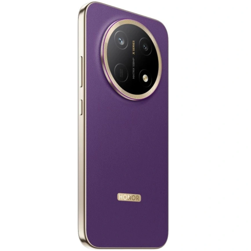 Смартфон Honor X9e Pro 8/512GB Deep Purple фото 4