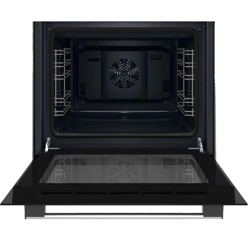 Электрический духовой шкаф Bosch Serie 2 HBF011BR0T Silver фото 3