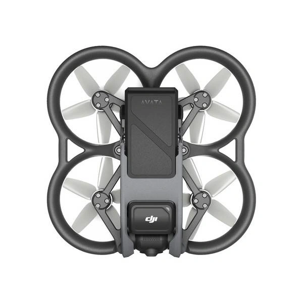 Квадрокоптер DJI Avata Fly Smart Combo Gray фото 3