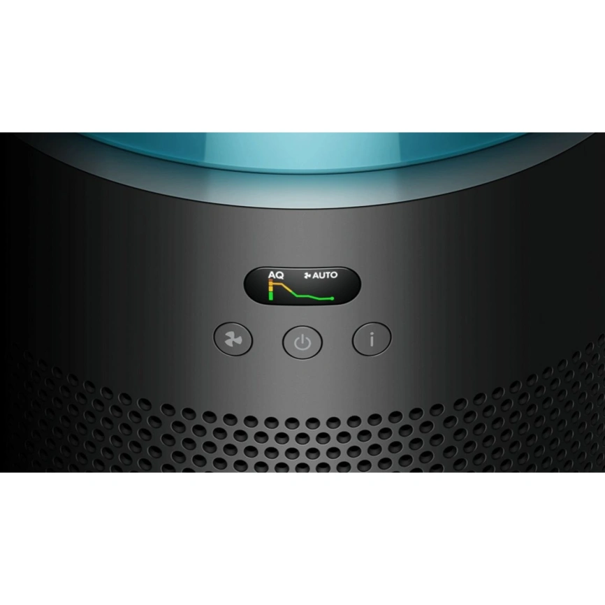 Очиститель воздуха Dyson HushJet HJ10 Black/Teal фото 2