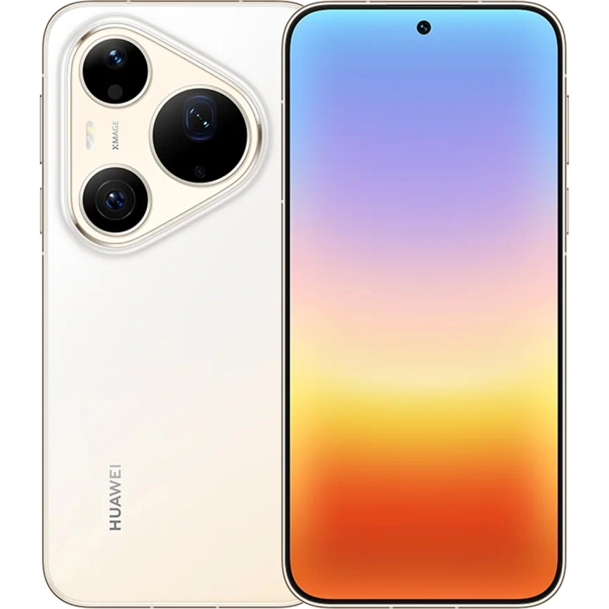 Смартфон Huawei Pura 90s Pro Max 12/256GB Blush Gold (51098YXD) фото 1