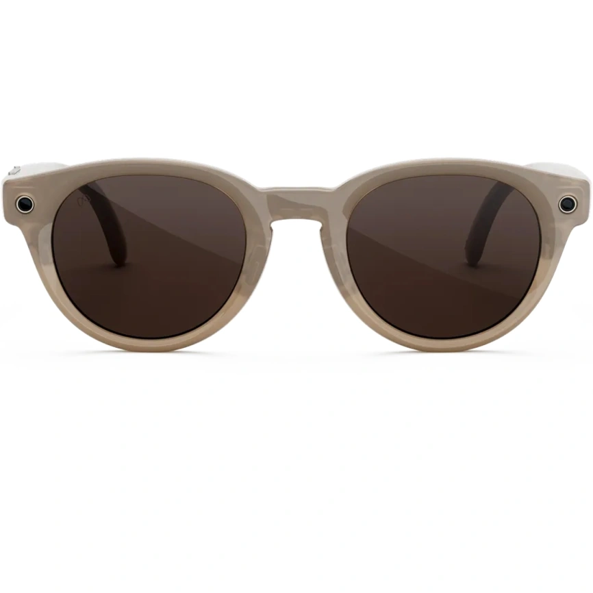 Умные очки Meta Nova Sandstone Standard Chocolate фото 4