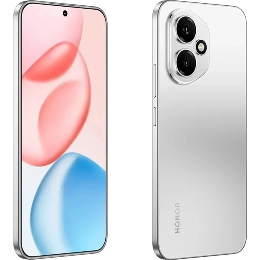 Смартфон Honor 400 12/256Gb Meteor Silver фото 4