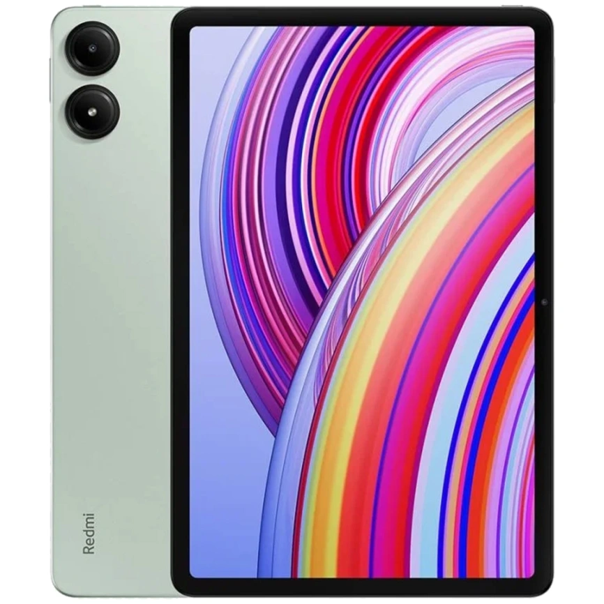 Планшет Xiaomi Redmi Pad Pro 8/128Gb Wi-Fi Mint Green Global Version фото 1