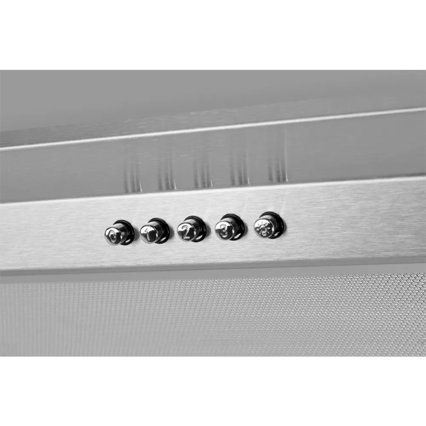 Встраиваемая вытяжка Kuppersberg INLINEA 70 X Stainless Steel фото 3