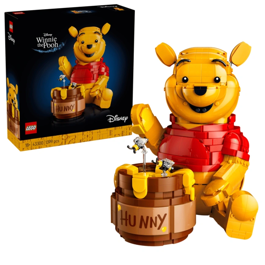 Конструктор LEGO Disney Classic Winnie the Pooh 43300 фото 1