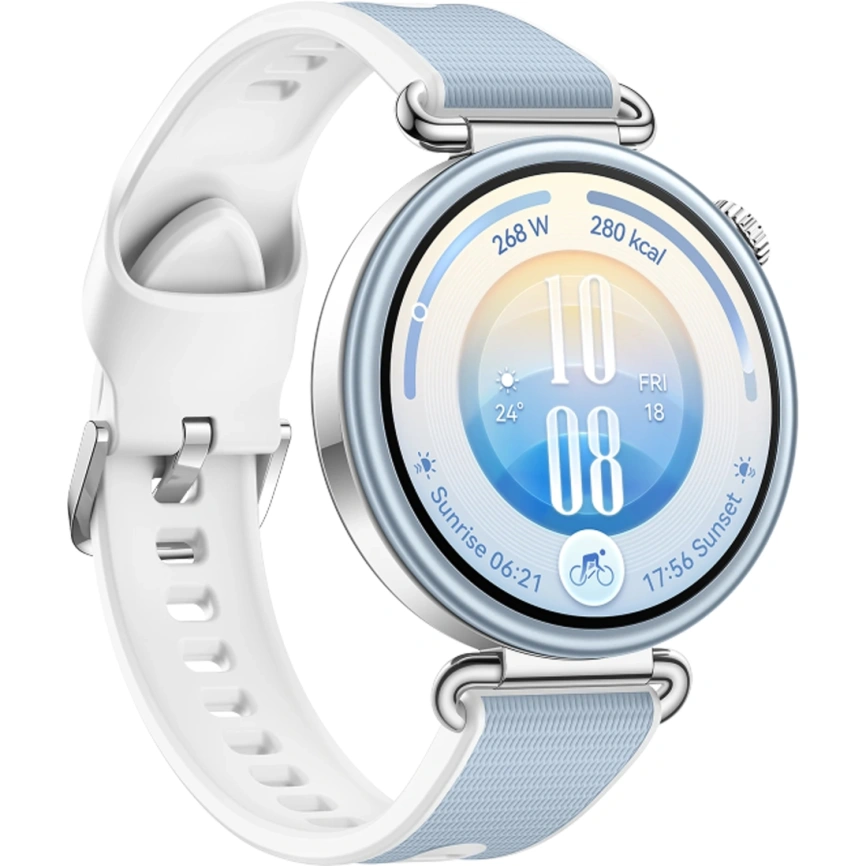 Смарт-часы Huawei Watch GT 7 41mm Blue (55020JUW) фото 3
