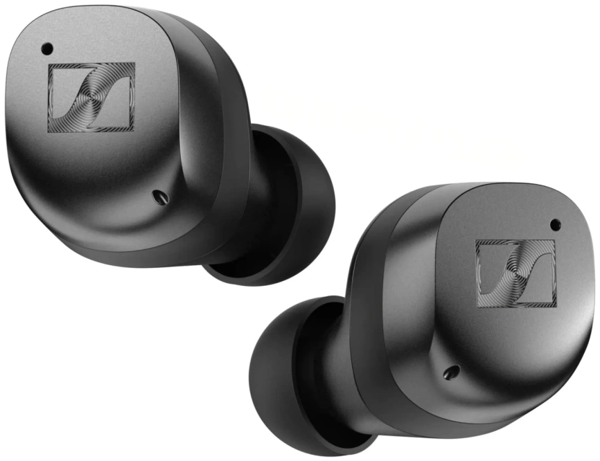 Наушники Sennheiser Momentum True Wireless 3 Graphite фото 4