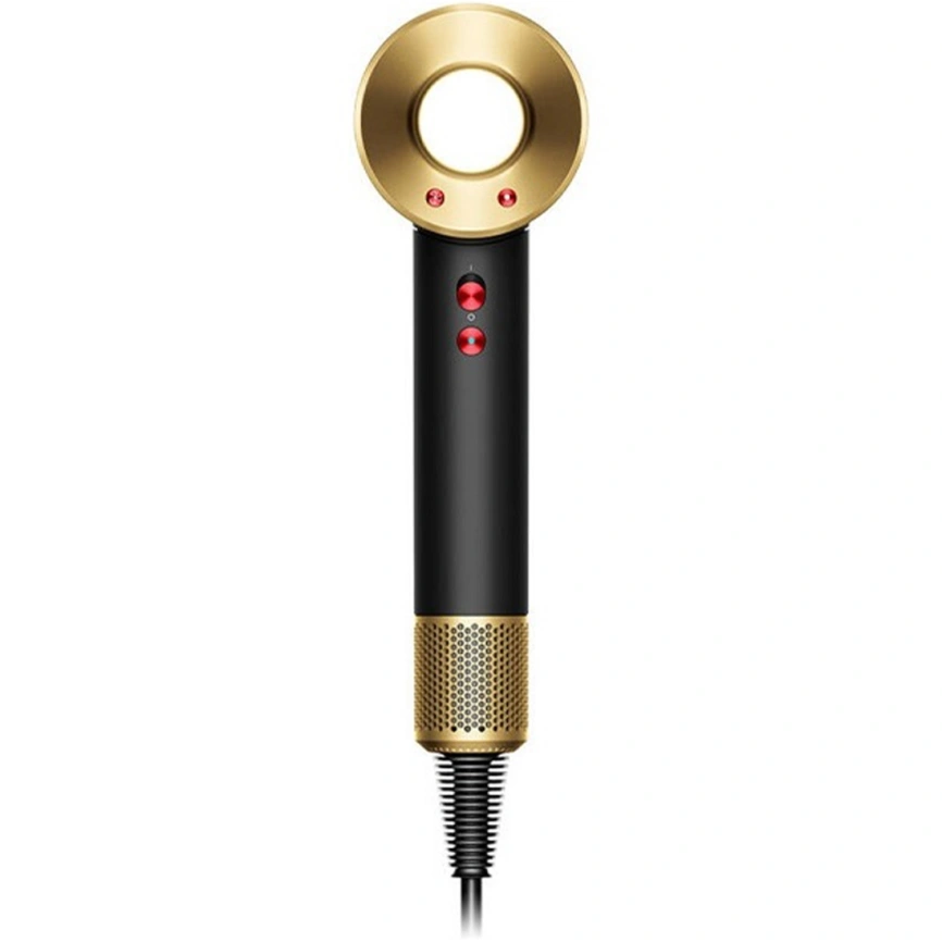 Фен Dyson Supersonic HD15 Onyx/Gold фото 1