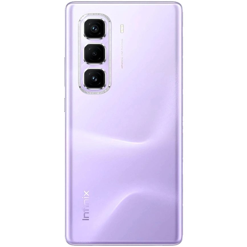 Смартфон Infinix Hot 50 Pro Plus 8/256Gb Dreamy Purple фото 3