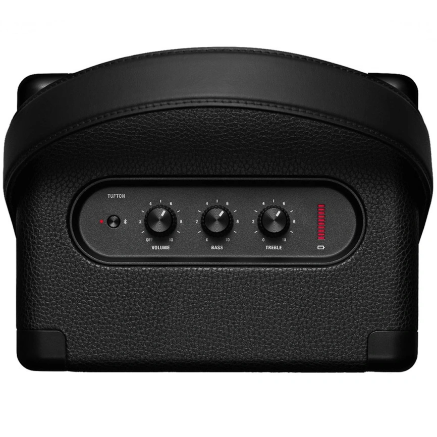 Портативная акустика Marshall Tufton Black фото 3