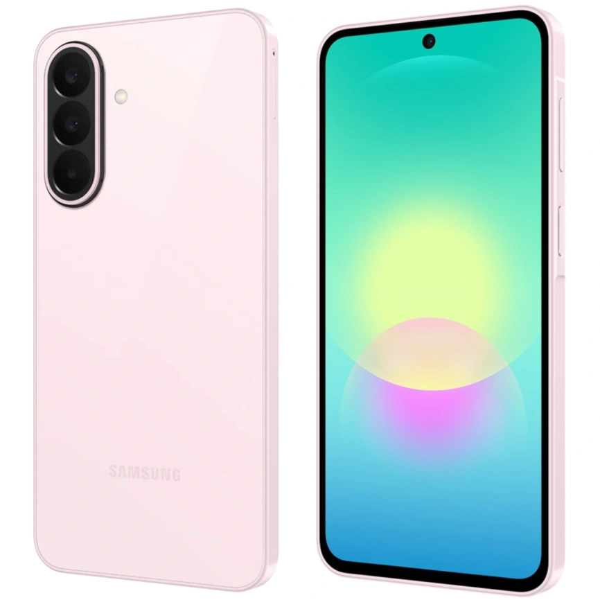 Смартфон Samsung Galaxy A27 5G SM-A276B 8/128GB Light Pink фото 4