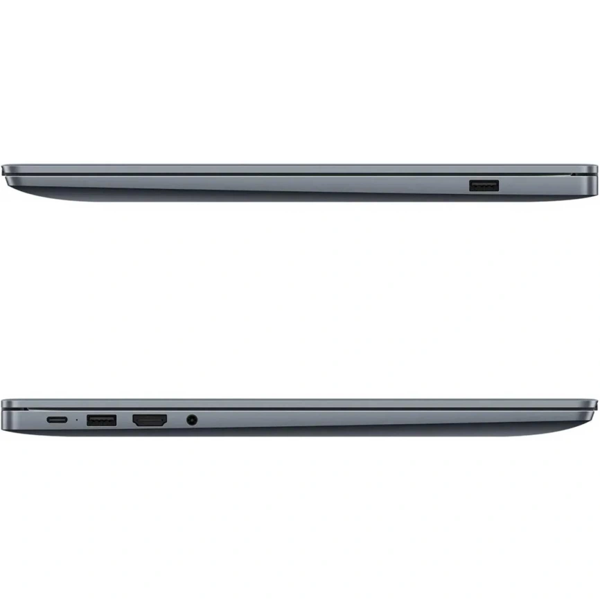 Ноутбук Huawei MateBook D16 MCLG-X 16 IPS/ i5-13420H/8GB/512GB SSD (53014CNB) Space Gray фото 5