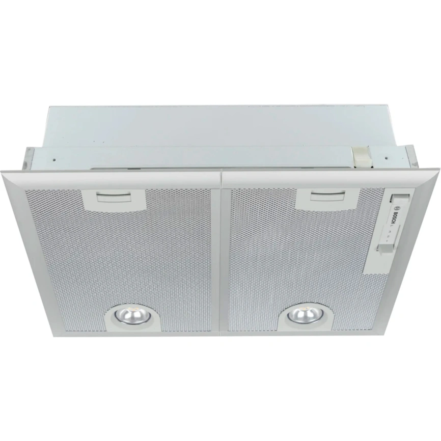 Встраиваемая вытяжка Bosch Serie 4 DHL555BL Silver фото 1