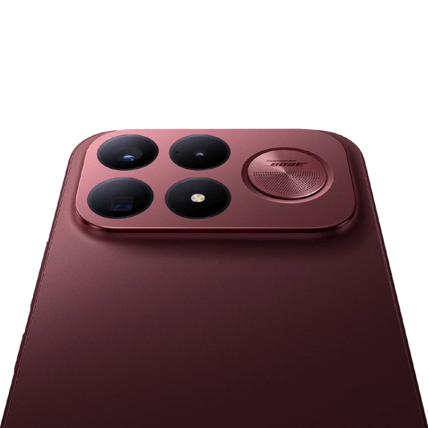 Смартфон Xiaomi Poco F9 Ultra 12/256Gb Dark Cherry EAC фото 2
