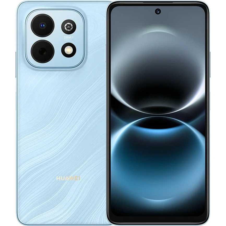 Смартфон Huawei Nova Y74 8/256GB Blue (51098UGB) фото 1