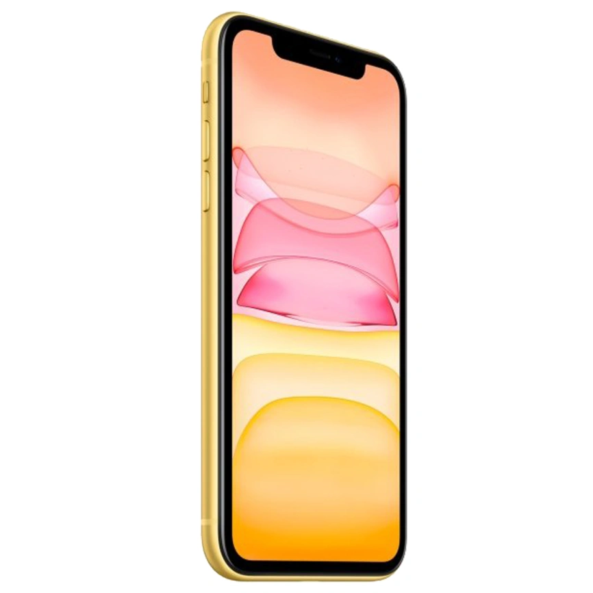 Смартфон Apple iPhone 11 256Gb Yellow (Желтый) фото 6