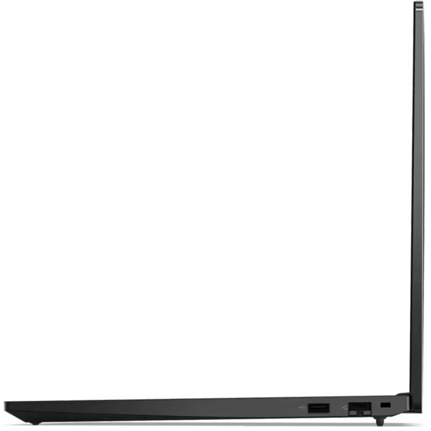 Ноутбук Lenovo ThinkPad E16 G2 16 IPS/ R7-7735HS/16GB/512GB SSD (21M5S09E00) Black фото 4