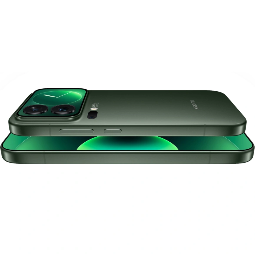 Смартфон Xiaomi 17 Pro Max 16/1Tb Green CN фото 2