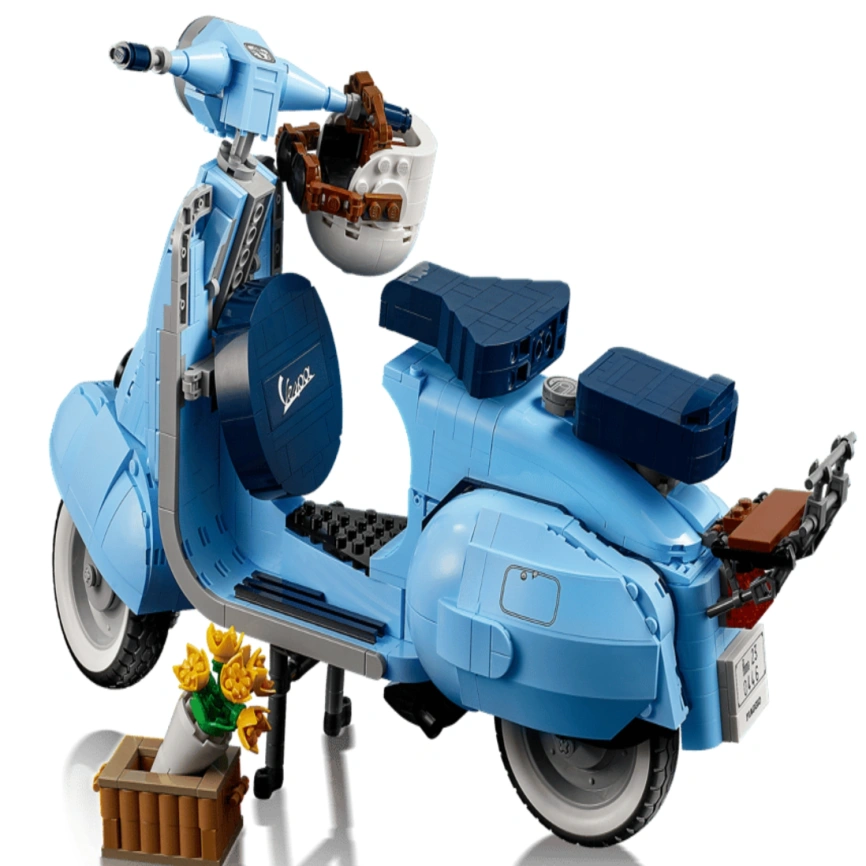 Конструктор LEGO Icons Creator Vespa 125 10298 фото 5
