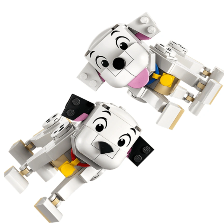 Конструктор LEGO Disney Classic 101 Dalmatians Puppy 43271 фото 3