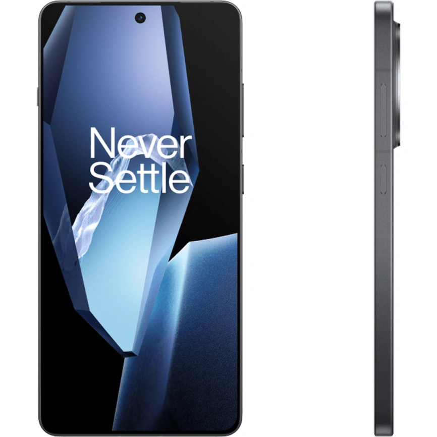 Смартфон OnePlus 13R 5G 12/256Gb Nebula Noir EU фото 5
