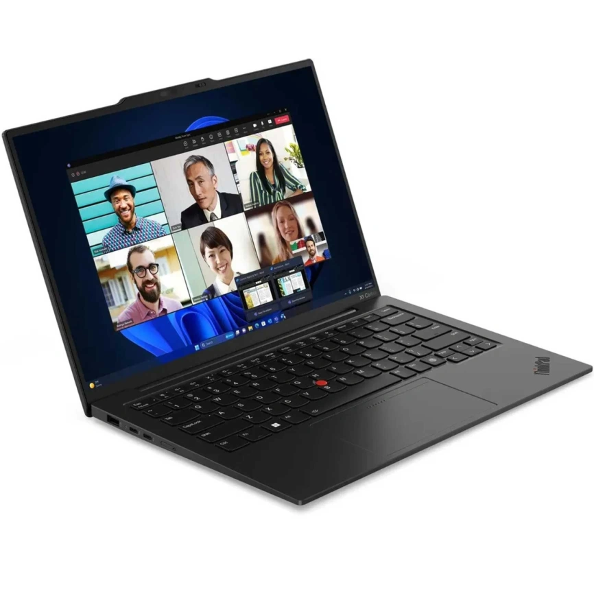 Ноутбук Lenovo ThinkPad X1 Carbon G12 14 IPS/ i7-155U Ultra/32Gb/1Tb SSD (21KDSHNF00) Black фото 4