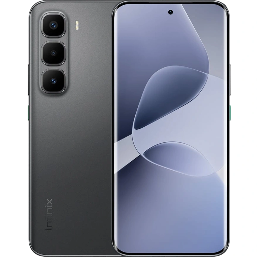 Смартфон Infinix Hot 60 Pro Plus 8/256Gb Sleek Black фото 1