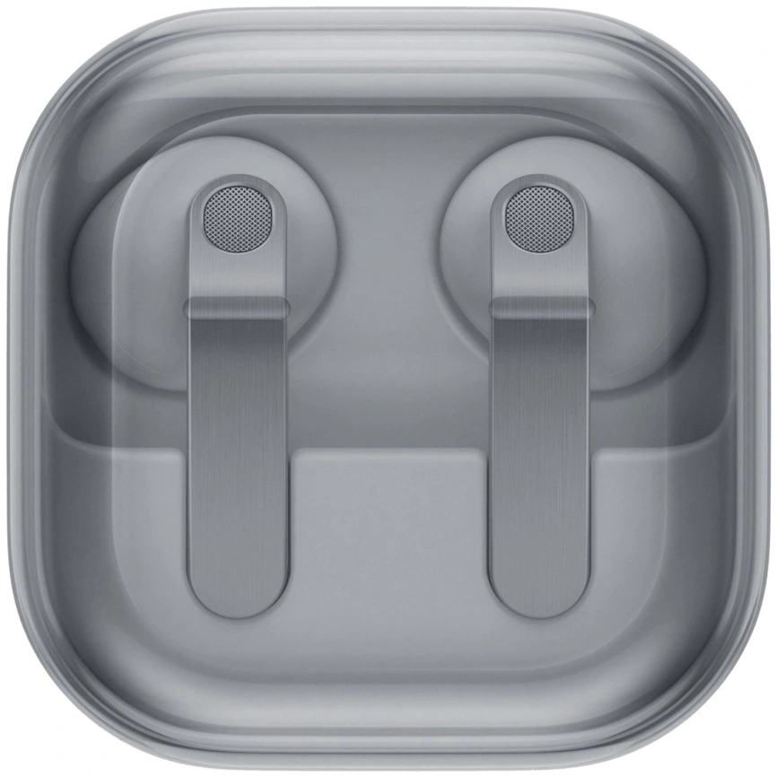 Наушники Samsung Galaxy Buds 4 White фото 2