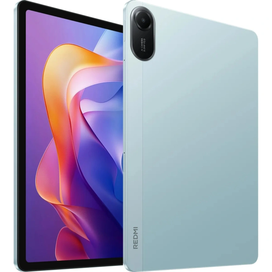 Планшет Xiaomi Redmi Pad 2 LTE 4/128Gb Mint Green фото 6