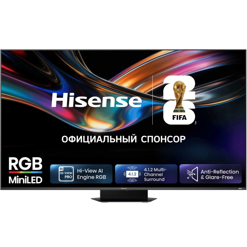 Телевизор Hisense 85UR9S 85" (2026) фото 1