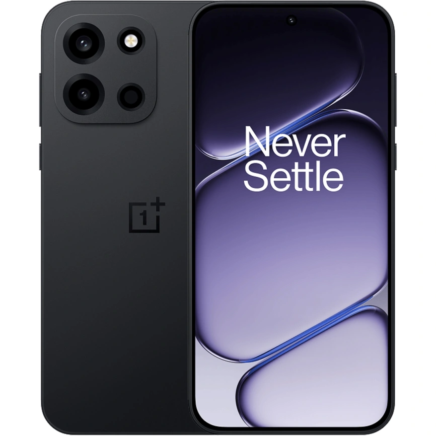 Смартфон OnePlus Nord 6 12/256Gb Pitch Black фото 1