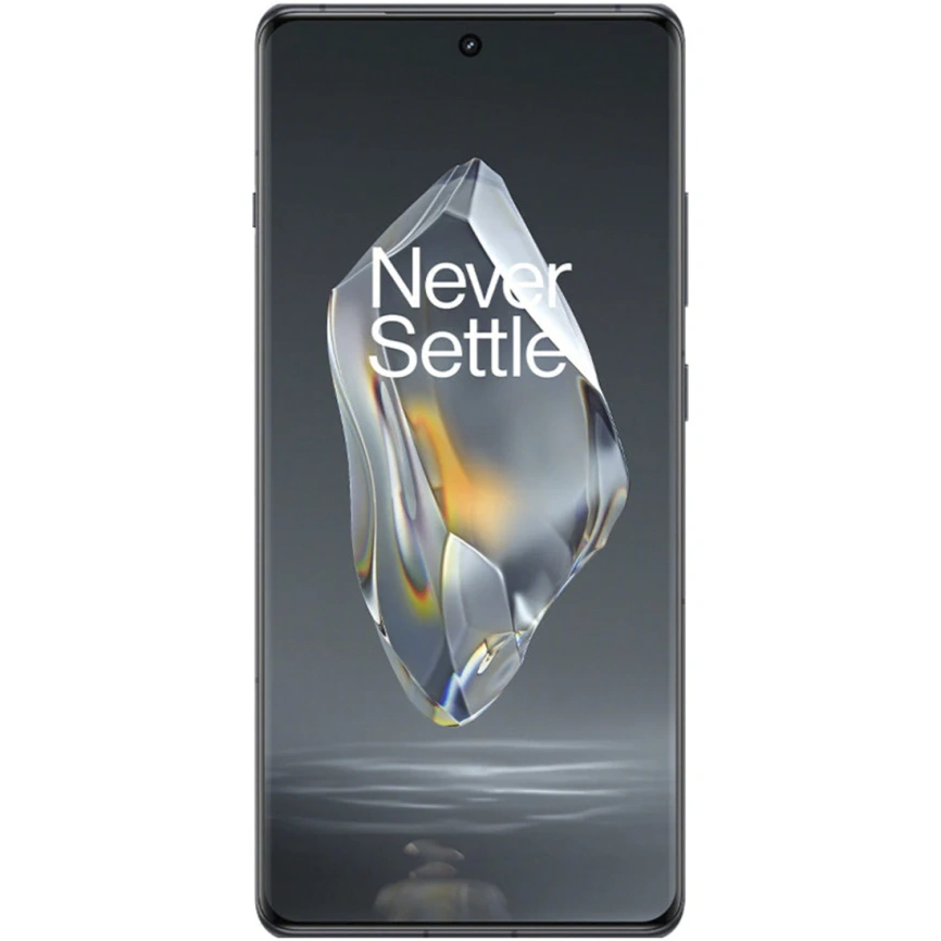Смартфон OnePlus 12R 8/128Gb Iron Black фото 3