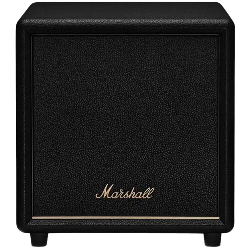 Беспроводной сабвуфер Marshall Heston Sub 200 Black фото 3