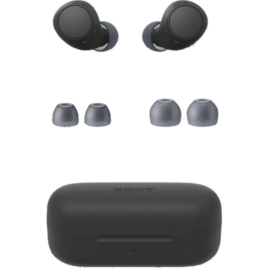 Наушники Sony WF-C510 Black фото 6