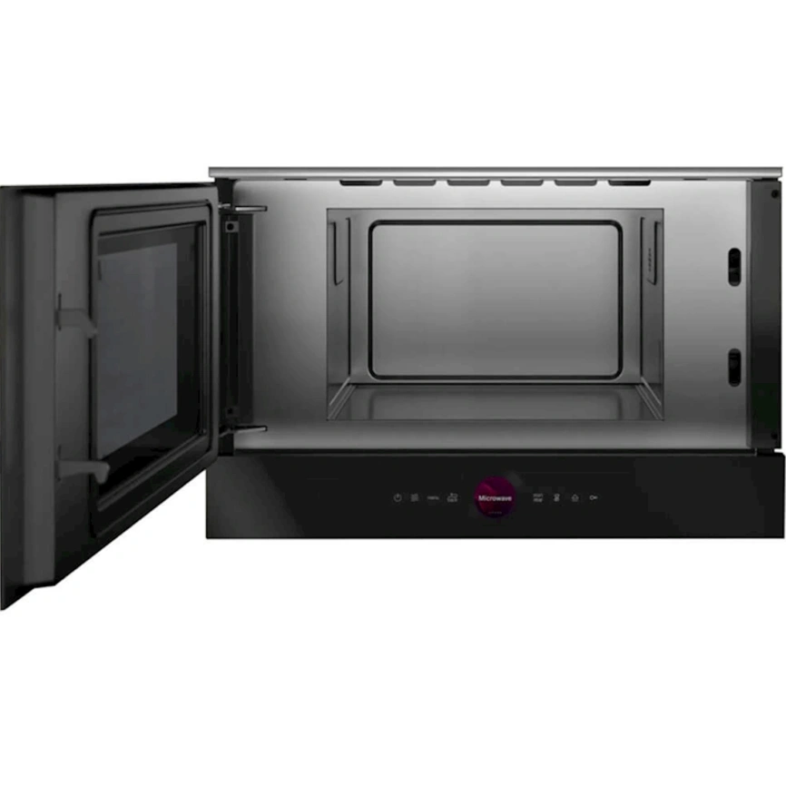 Микроволновая печь Bosch Serie 8 BFL7221B1 Black фото 2