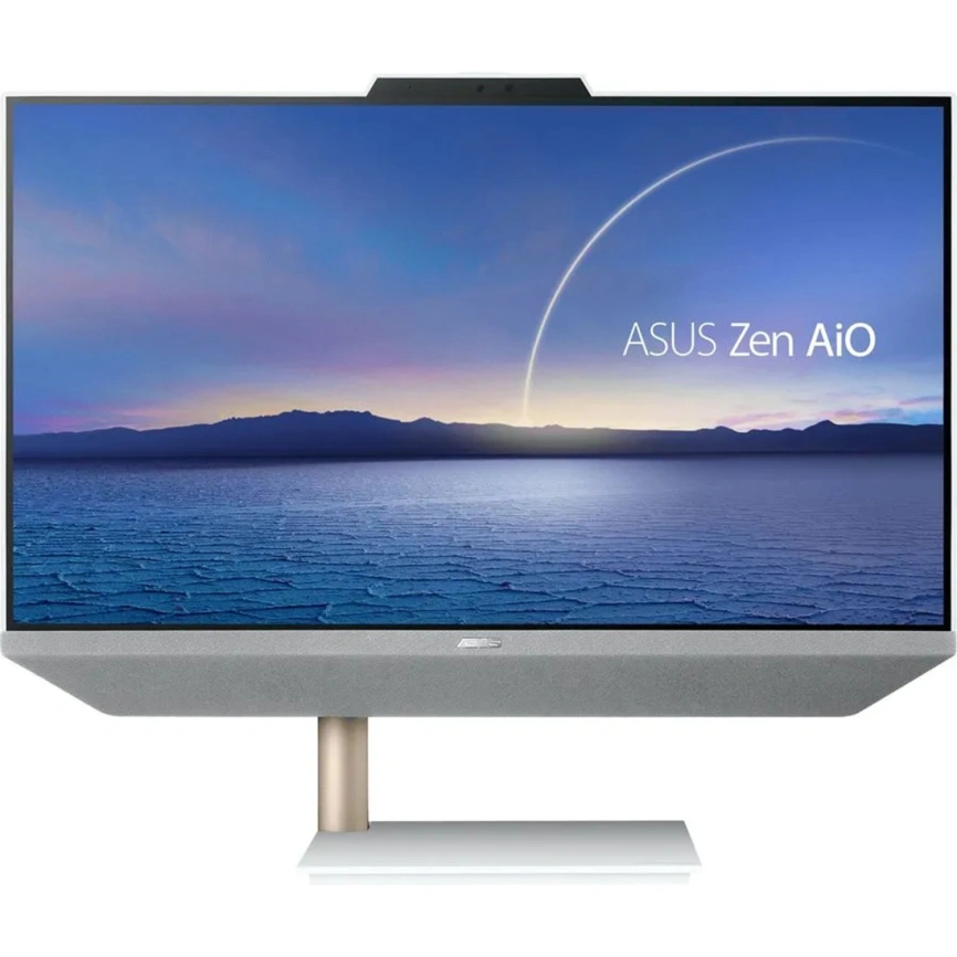 Моноблок ASUS A5401WRAK-WA002X 23.8 FHD IPS/ i3-10100T/8GB/128Gb SSD/1Tb HDD (90PT0313-M002S0) White фото 1