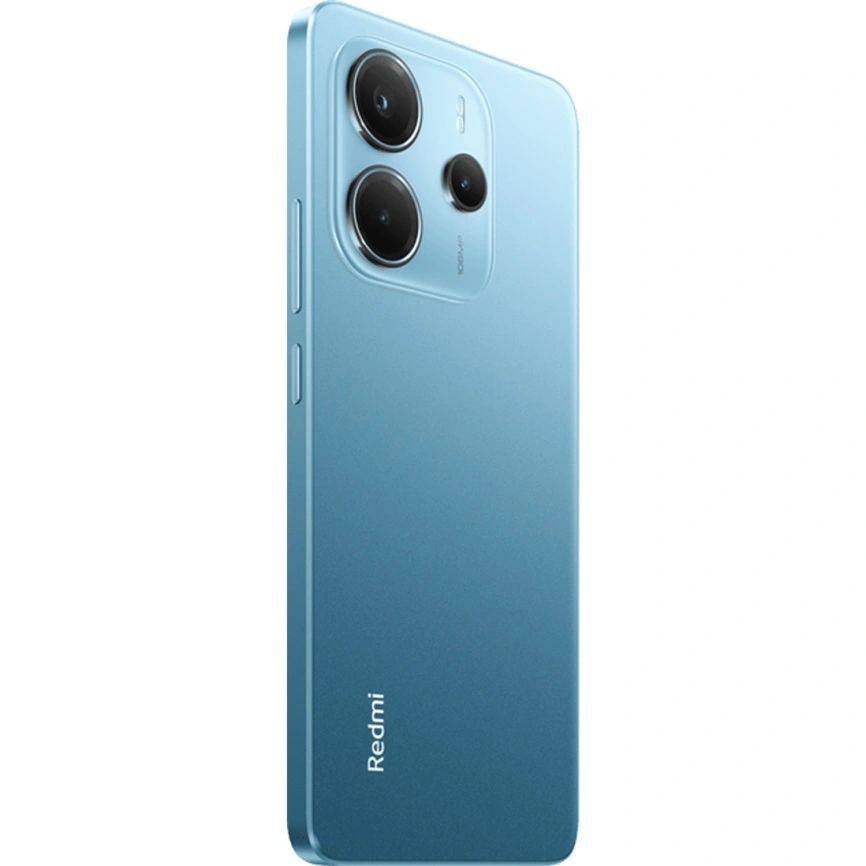Смартфон Xiaomi Redmi Note 14 4G 6/128Gb (NFC) Ocean Blue Global Version фото 4
