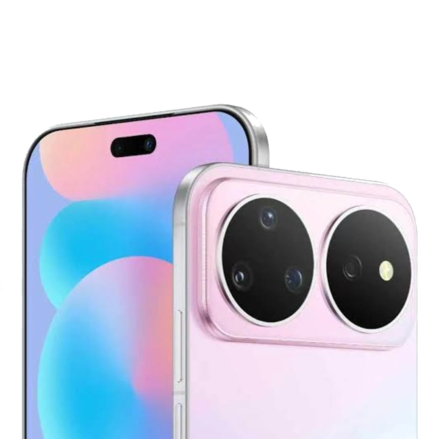 Смартфон Huawei Nova 16s Pro 12/512GB Breathing Crystal (51099BSC) фото 4