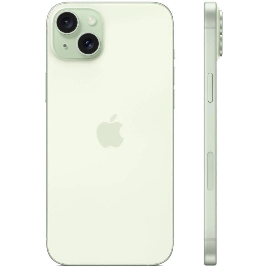 Смартфон Apple iPhone 15 Plus 256Gb Green фото 3
