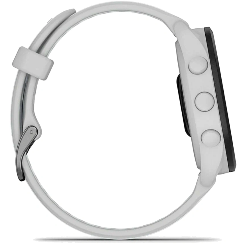 Смарт-часы Garmin Forerunner 165 Music (010-02863-31) Mist Gray/Whitestone фото 5