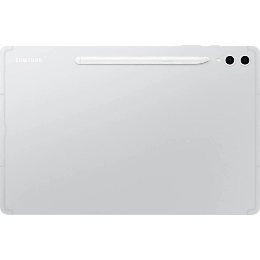 Планшет Samsung Galaxy Tab S10 Plus Wi-Fi 12/512GB Platinum Silver (SM-X820) фото 3
