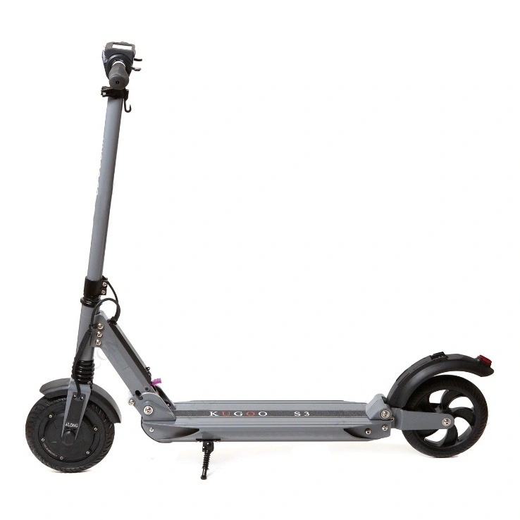 Электросамокат Kugoo S3 350W Gray фото 5