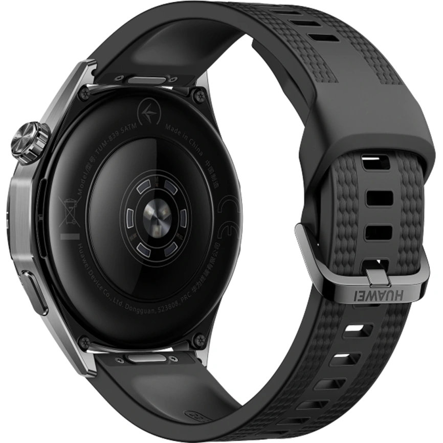 Смарт-часы Huawei Watch GT 7 46mm Black (55020JUT) фото 2