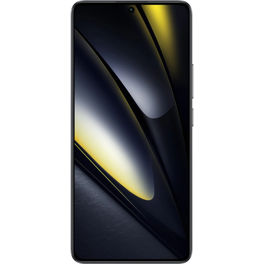 Смартфон Xiaomi Poco F6 12/512Gb Black Global Version фото 6