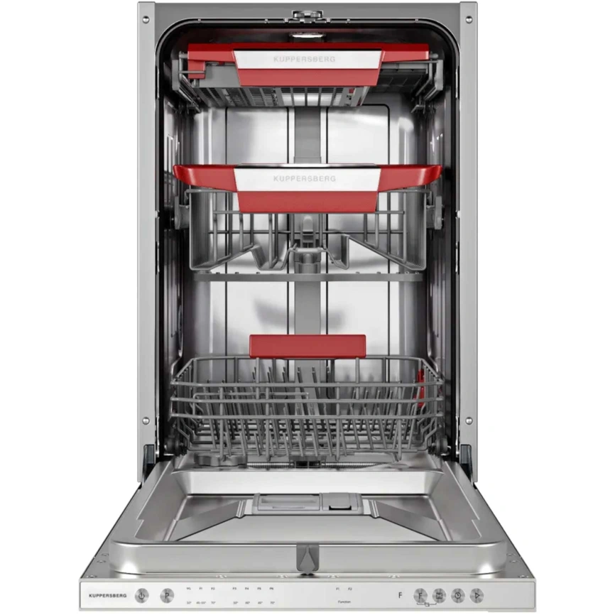 Посудомоечная машина Kuppersberg GIM 4592 Silver фото 1